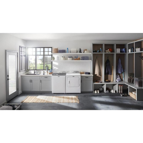 Maytag® Laveuse à chargement vertical Animal Pet Pro - 5.4 pi cu CEI MVW6500MW