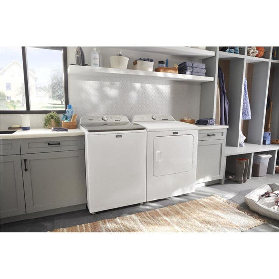 Maytag® Laveuse à chargement vertical Animal Pet Pro - 5.4 pi cu CEI MVW6500MW