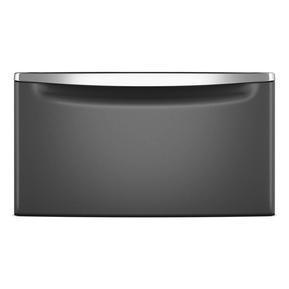 Maytag® Piédestal avec rangement pour laveuse et sécheuse à chargement frontal de 15,5 po XHPC155MBK