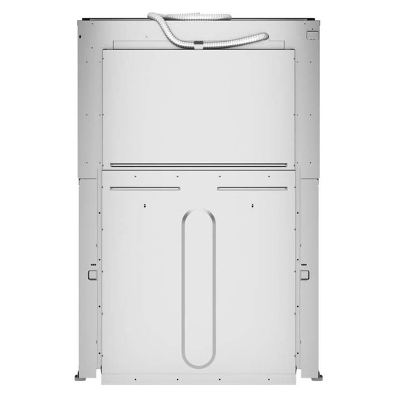 Maytag® Four mural combiné avec four à micro-ondes à friture à air et panier - 30 po - 6,4 pi cu MOEC6030LZ