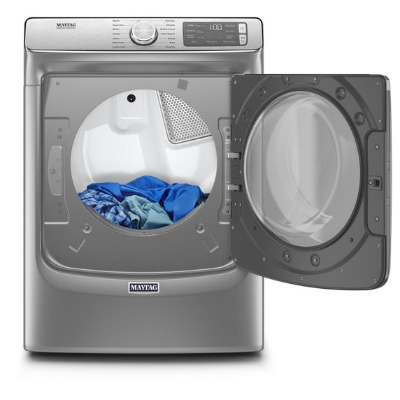 Maytag® Sécheuse au gaz intelligente avec fonction Extra Power - 7.3 pi cu MGD8630HC
