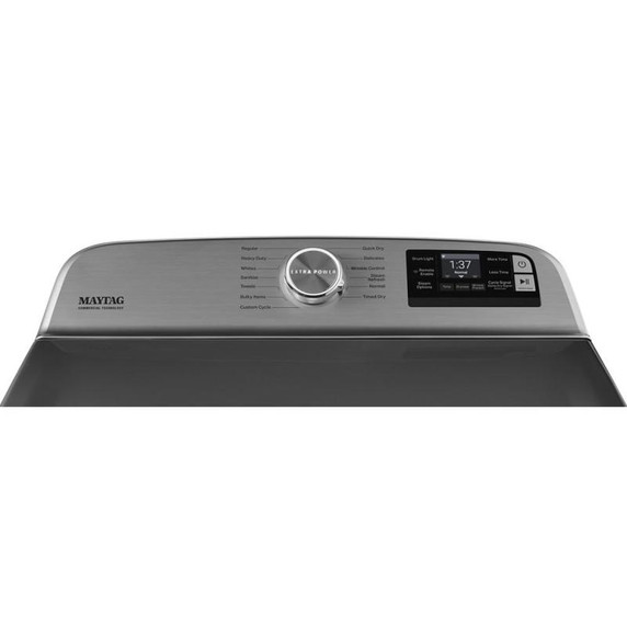 Maytag® Sécheuse intelligente au gaz avec fonction Extra Power - 7.4 pi cu MGD7230HC