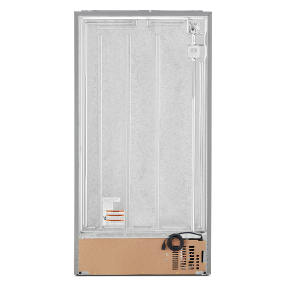 Réfrigérateur côte à côte - 36 po - 25 pi cu Maytag® MSS25N4MKZ