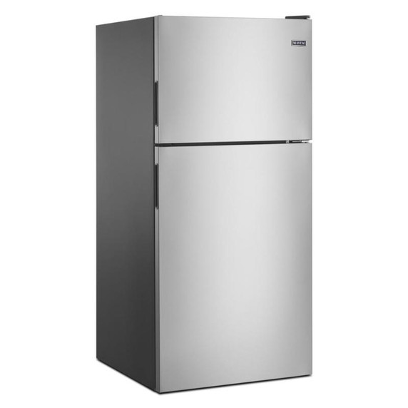 Réfrigérateur à congélateur supérieur Maytag® de 30 po avec fonction PowerCold®  – 18 pi³ MRT118FFFZ Réfrigérateur à congélateur supérieur Maytag® de 30 po avec fonction PowerCold®  – 18 pi³ MRT118FFFZ