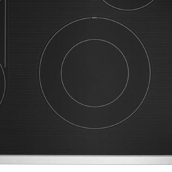 Maytag® Table de cuisson électrique avec grille et plaque chauffante réversibles - 30 po MEC8830HS