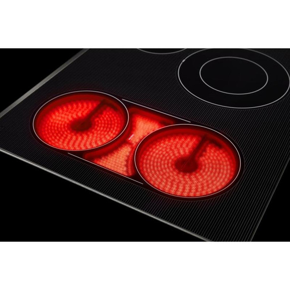 Maytag® Table de cuisson électrique avec grille et plaque chauffante réversibles - 30 po MEC8830HS