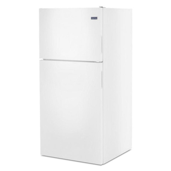 Maytag® Réfrigérateur à congélateur supérieur et fonction PowerCold®, 30 po, 18 pi3 MRT118FFFH Maytag® Réfrigérateur à congélateur supérieur et fonction PowerCold®, 30 po, 18 pi3 MRT118FFFH