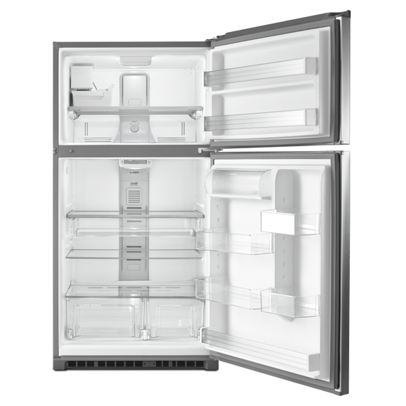 Réfrigérateur à congélateur supérieur avec tour de refroidissement evenairtm - 33 po - 21 pi cu Maytag® MRT711SMFZ