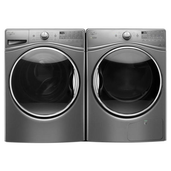 Maytag® Piédestal avec poignée chromée et tiroir de rangement - 15.5 po (39.37 cm) XHPC155YC
