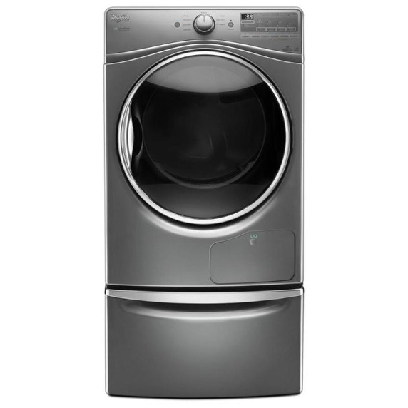 Maytag® Piédestal avec poignée chromée et tiroir de rangement - 15.5 po (39.37 cm) XHPC155YC