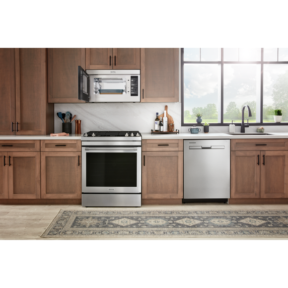 Cuisinière au gaz Maytag® - 5.8 pi cu MGS8800PZ