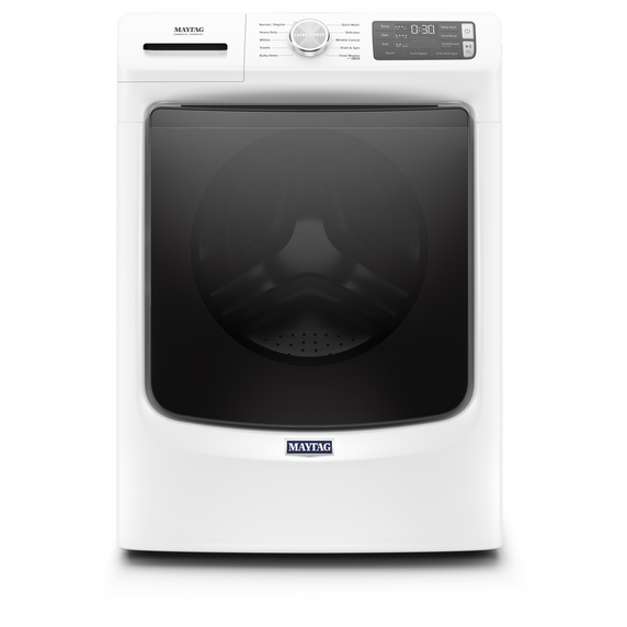 Laveuse à chargement frontal avec fonction extra power - 5.2 pi cu Maytag® MHW5630HW