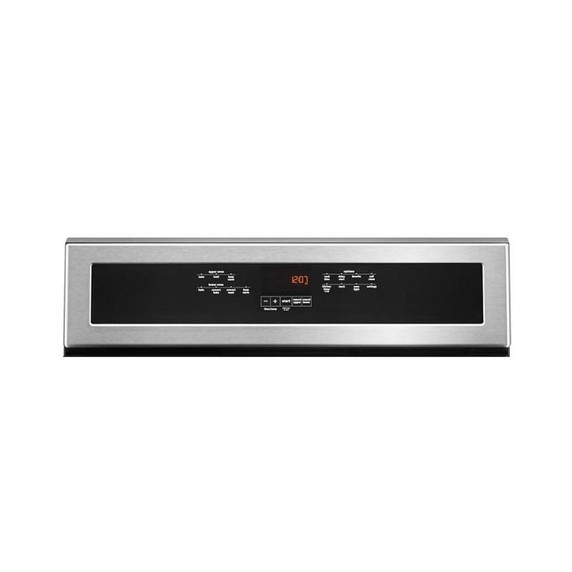 Maytag® Cuisinière au gaz à four double avec convection véritable - 30 po - 6 pi cu MGT8800FZ