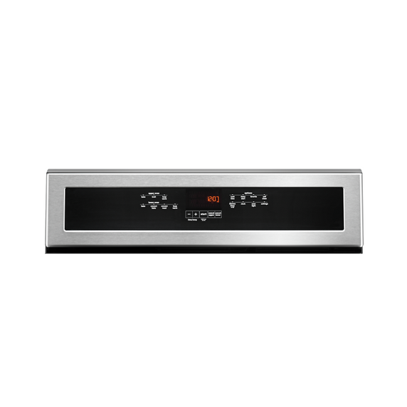 Cuisinière au gaz à four double avec convection véritable - 30 po - 6 pi cu Maytag® MGT8800FZ