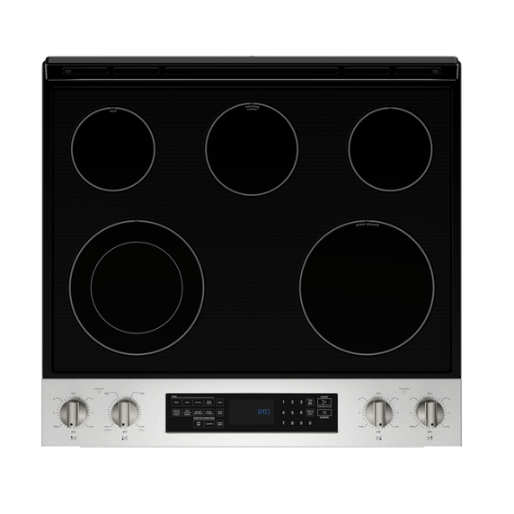 Cuisinière électrique Maytag® - 6.4 pi cu YMES8800PZ