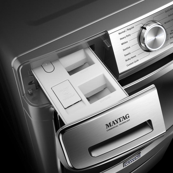 Maytag® Laveuse à chargement frontal intelligente avec fonction Extra Power - 5.8 pi cu MHW8630HC