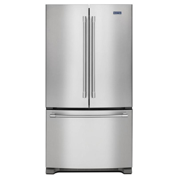 Maytag® Réfrigérateur à portes françaises et profondeur de comptoir, 36 po, 20 pi cu MFC2062FEZ