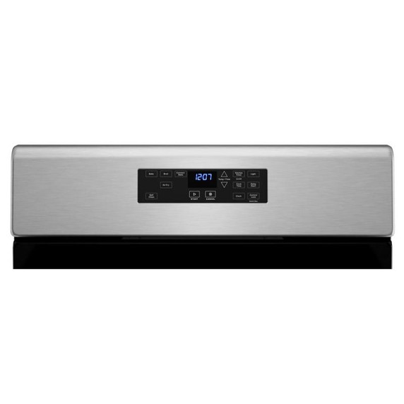 Maytag® Cuisinière au gaz avec friture à air et panier - 30 po - 5.3 pi cu MGR7700LZ