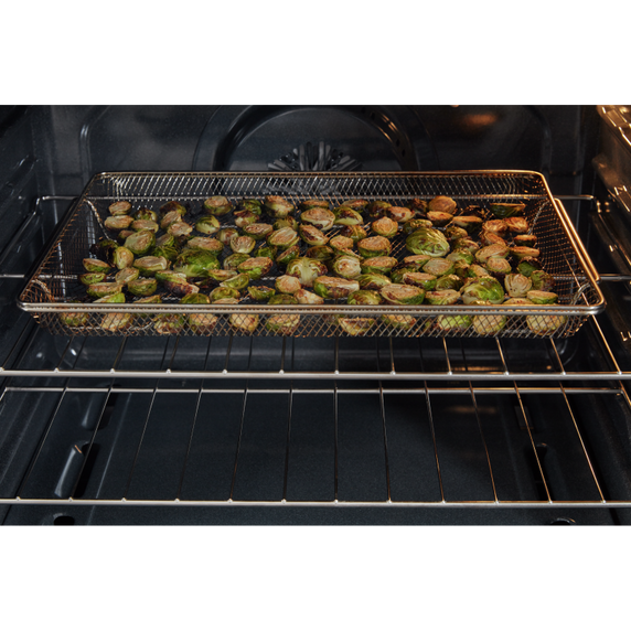 Cuisinière au gaz avec friture à air et panier - 30 po - 5.3 pi cu Maytag® MGR7700LZ