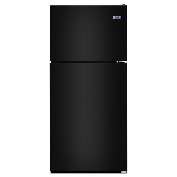 Maytag® Réfrigérateur à congélateur supérieur avec fonction PowerCold® - 33 po - 21 pi cu MRT311FFFE Maytag® Réfrigérateur à congélateur supérieur avec fonction PowerCold® - 33 po - 21 pi cu MRT311FFFE