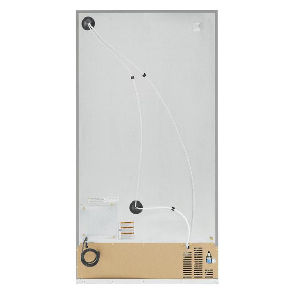 Maytag® Réfrigérateur côte à côte à profondeur de comptoir - 36 po - 21 pi cu MSC21C6MFZ