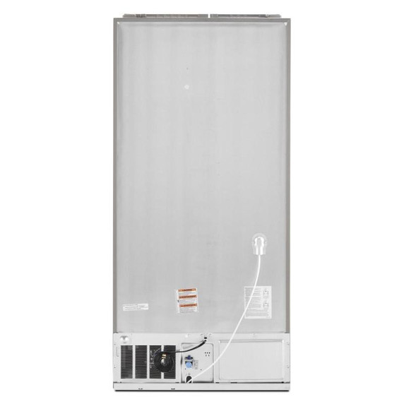 Maytag® Réfrigérateur à portes françaises de 33 po avec distributeur d’eau - 22 pi cu MRFF5033PZ