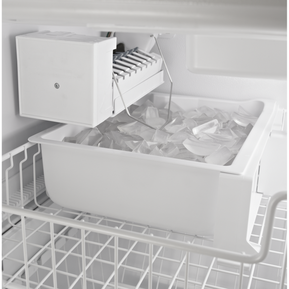 Réfrigérateur à portes françaises de 33 po avec distributeur d’eau - 22 pi cu Maytag® MRFF5033PZ