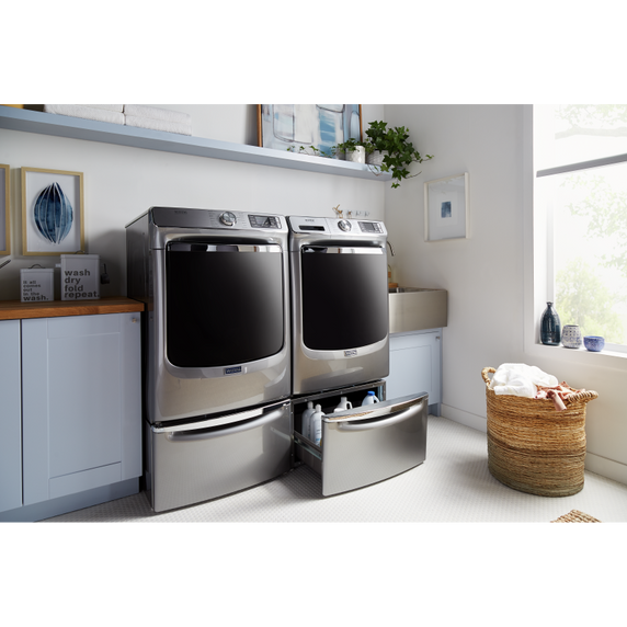 Sécheuse électrique intelligente avec fonction extra power, 7.3 pi³ Maytag® YMED8630HC