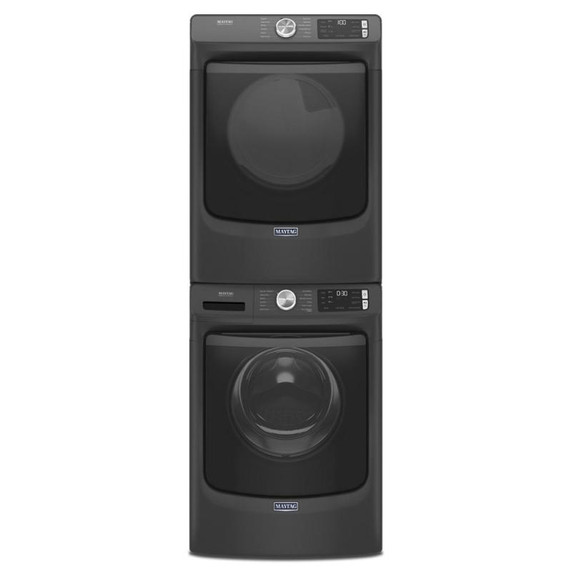 Maytag® Sécheuse au gaz avec fonction Extra Power et cycle de séchage rapide - 7.3 pi cu MGD6630MBK