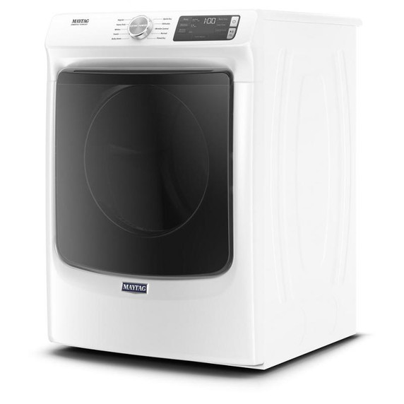 Maytag® Sécheuse électrique avec fonction Extra Power et cycle de séchage rapide - 7.3 pi cu YMED5630HW Maytag® Sécheuse électrique avec fonction Extra Power et cycle de séchage rapide - 7.3 pi cu YMED5630HW
