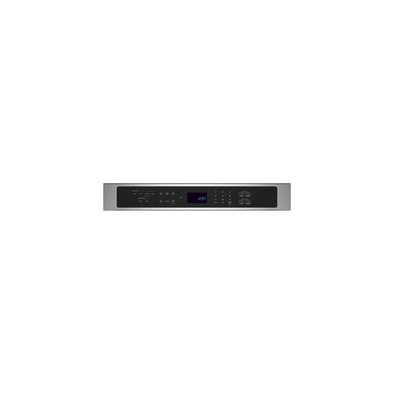 Maytag® Four mural double avec friture à air et panier - 27 po - 8,6 pi cu MOED6027LZ