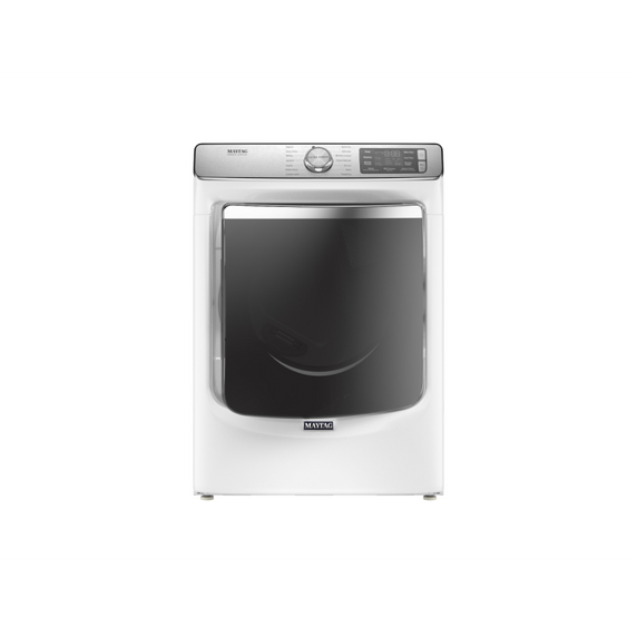 Sécheuse au gaz à chargement frontal, avec fonction extra power et programme de séchage rapide, 7.3 pi³ Maytag® MGD8630HW