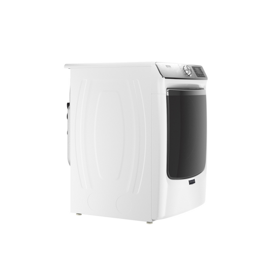 Sécheuse au gaz à chargement frontal, avec fonction extra power et programme de séchage rapide, 7.3 pi³ Maytag® MGD8630HW