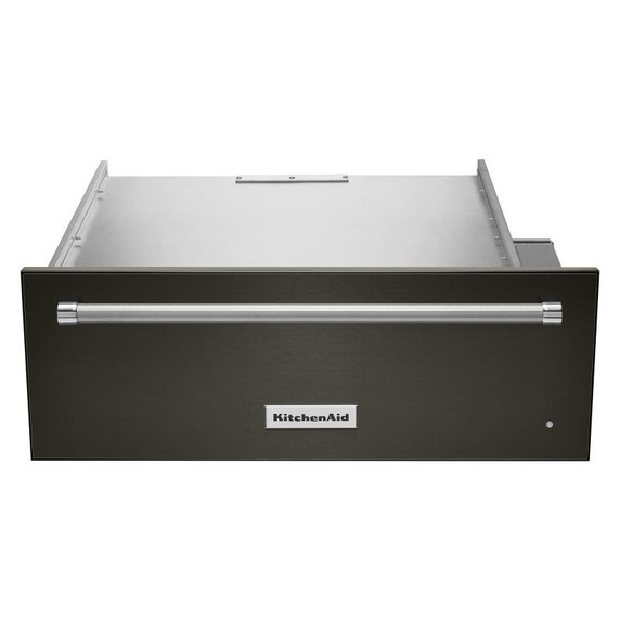 Kitchenaid® Tiroir-réchaud avec cuisson lente et fini PrintShield™ - 27 po KOWT107EBS Kitchenaid® Tiroir-réchaud avec cuisson lente et fini PrintShield™ - 27 po KOWT107EBS