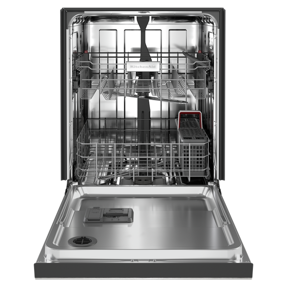 Lave-vaisselle à deux paniers à fini printshieldtm avec cycle prowashtm - 47 dba KitchenAid® KDFE104KPS