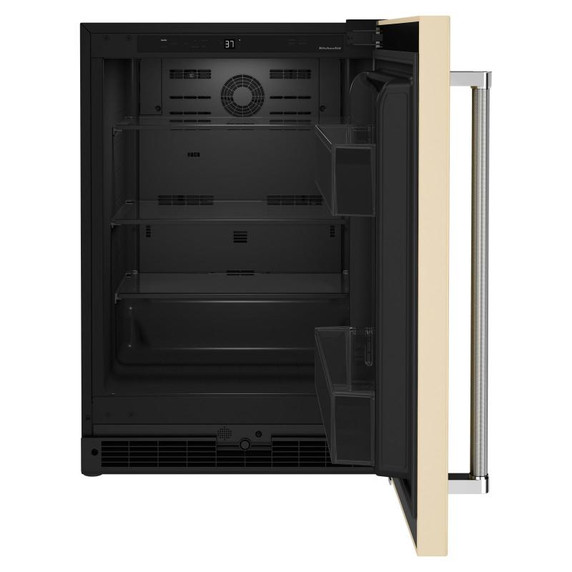 Kitchenaid® Réfrigérateur sous le comptoir prêt pour le panneau de recouvrement - 24 po KURR114KPA