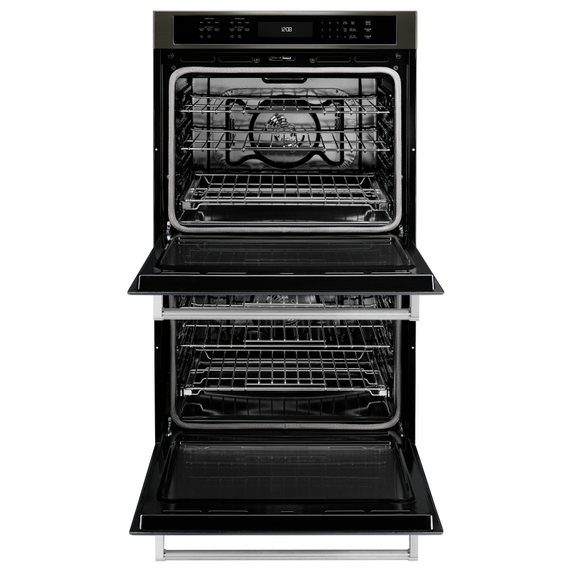 Four encastré double avec convection véritable evenheattm - 30 po KitchenAid® KODE500EBS