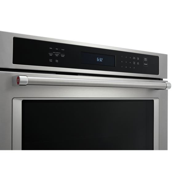 KitchenAid® Four encastré simple avec convection véritable EvenHeatTM - 30 po KOSE500ESS