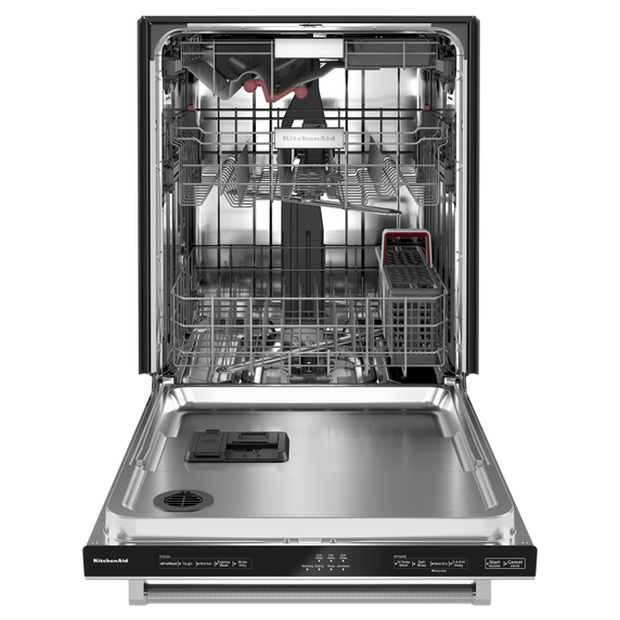 Lave-vaisselle à fini printshieldtm avec troisiéme panier freeflextm - 44 dba KitchenAid® KDTM404KPS
