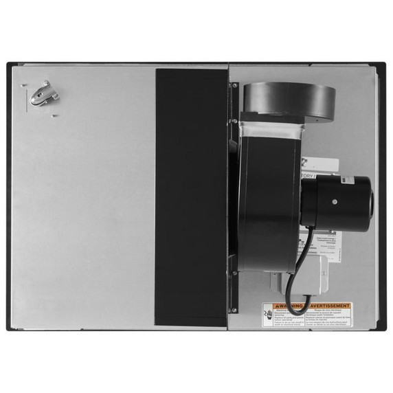 Kitchenaid® Table de cuisson électrique à évacuation descendante avec 4 éléments - 30 po KCED600GBL