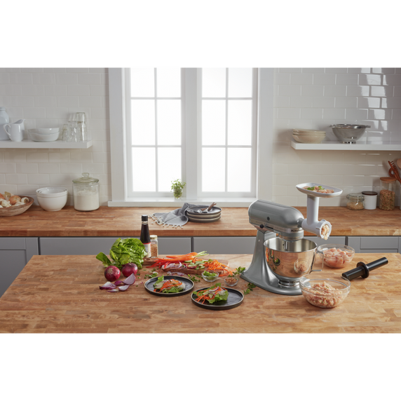 Broyeur d'aliments KitchenAid® KSMFGA