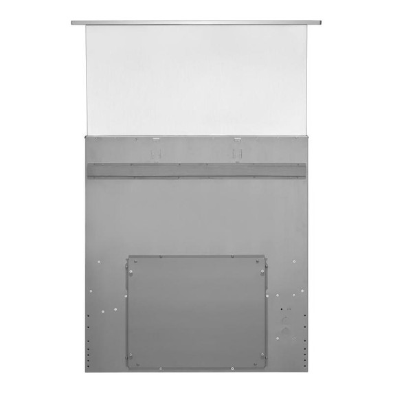 Kitchenaid® Système de ventilation escamotable à évacuation descendante de 30 po, 600 pi cu/min KXD4630YSS