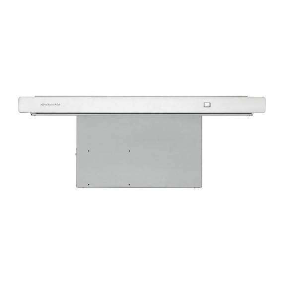 Kitchenaid® Système de ventilation escamotable à évacuation descendante de 30 po, 600 pi cu/min KXD4630YSS