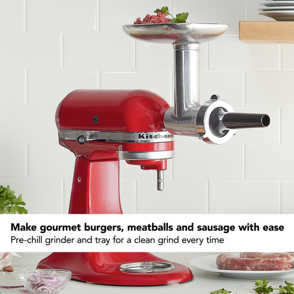 Hachoir en métal KitchenAid® KSMMGA