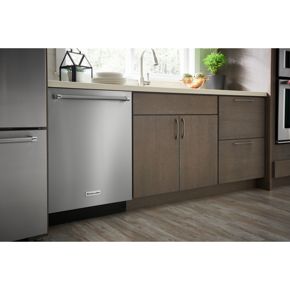 Four encastré combiné avec convection véritable evenheattm (four inférieur) - 30 po KitchenAid® KOCE500ESS