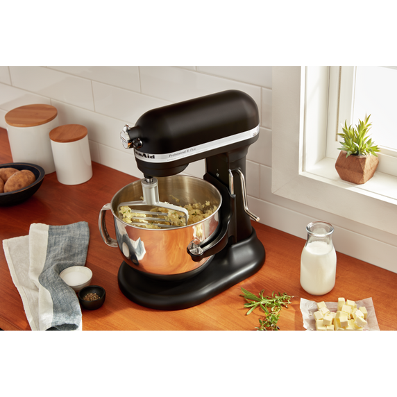 Batteur à pâtisserie pour batteurs sur socle à bol relevable KitchenAid® KSMPB7