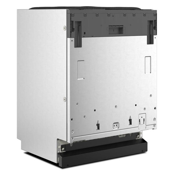Kitchenaid® Lave-vaisselle affleurant aux armoires avec panier de 3ᵉ niveau FreeFlex™ Fit et fini PrintShield™ - 39 dBA KDTF924PPA