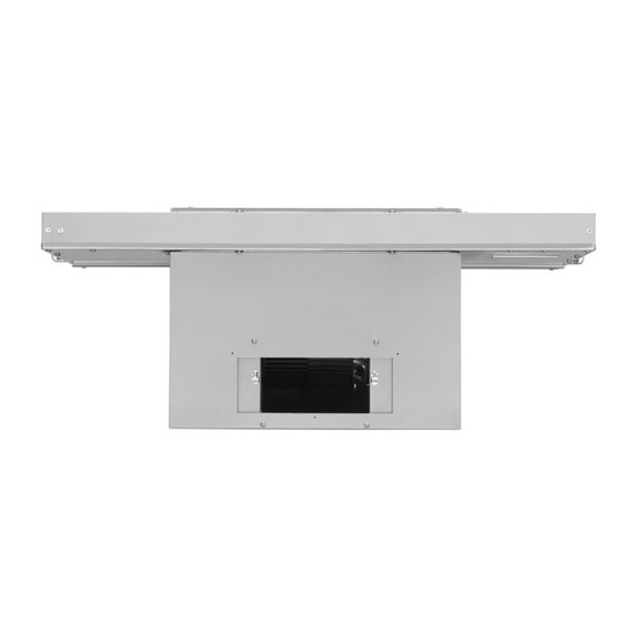 Kitchenaid® Système de ventilation escamotable à évacuation descendante de 36 po, 600 pi cu/min KXD4636YSS