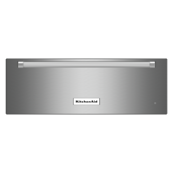 Tiroir-réchaud et mijoteuse de 27 po KitchenAid® KOWT107ESS