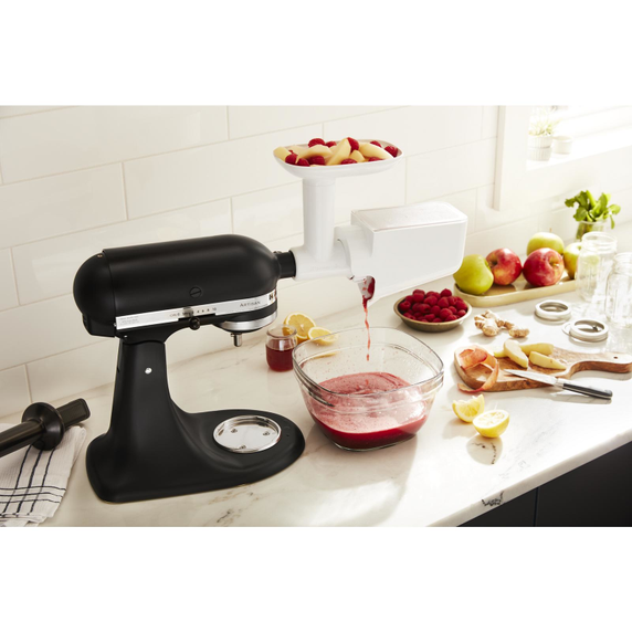 Accessoire : presse-fruits et légumes KitchenAid® KSMFVSP